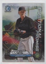 2021 Bowman Positional Promise Max Meyer #POS-MM 2y0