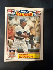 Top 10 Andre Dawson Baseball Cards 13