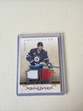 2021-22 Upper Deck Artifacts - Pierre-Luc Dubois #55 Gold Material Relics /249