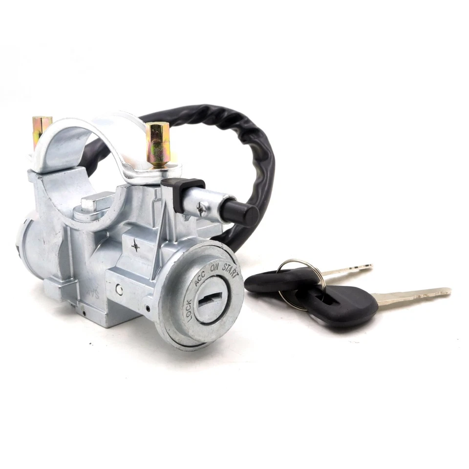 Подходит для Mitsubishi Triton K11T K14T Strada L200 переключатель зажигания замок рулевой колонки - Изображение 2 из 4