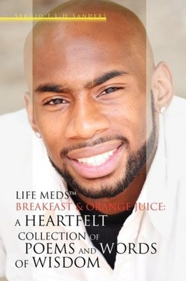 Sanders - Life MedsT Breakfast  Orange Juice  A Heartfelt Collection - X555z