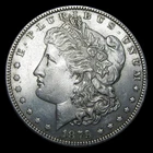 1879-O Morgan Silver Dollar Silver ---- Gem BU Condition Coin ---- #PP491