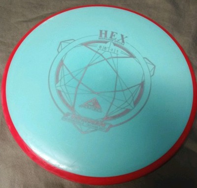 Axiom Hex Fission Disc