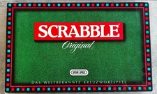 Scrabble Original | Spear-Spiele | Brettspiel | 1988 | vollständig 