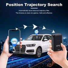 Mini Magnetic GPS Tracker GF-07 Real Time Tracking for Car Vehicle Pets KidsVe