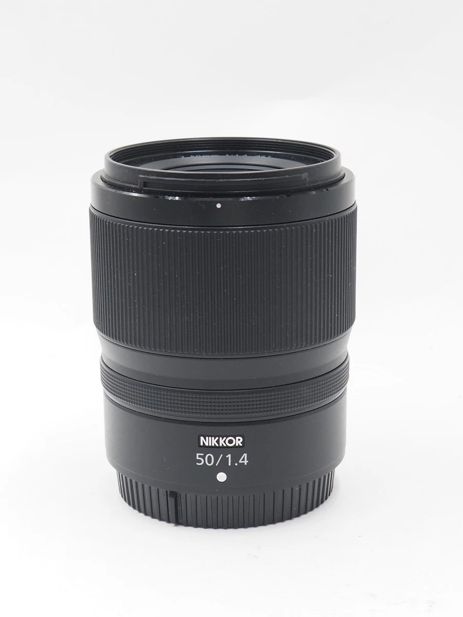 Nikon 50mm f/1.4 Camera Lenses for sale | eBay