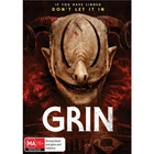 Grin (DVD, 2026) NEW