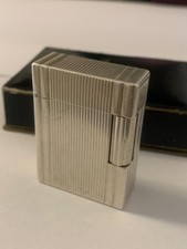 Briquet S.T. Dupont Ligne 1 - en bon état, avec boîte d’origine