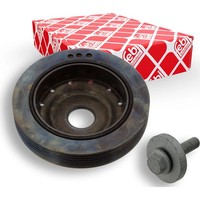 Febi Bilstein 45179 Riemenscheibe Kurbelwelle FüR Renault Clio I Kangoo Laguna