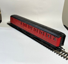 HORNBY 00 GAUGE R.1029 BREAKDOWN  TRAIN UNIT RIDING COACH RED NO DB 10074 VGC