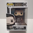 Funko Pop! Vinyl: Game of Thrones - Jon Snow #61