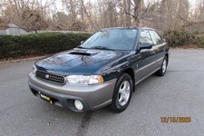 1999 Subaru Legacy 30TH ANNIVERSARY SUS
