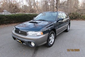 1999 Subaru Legacy 30TH ANNIVERSARY SUS