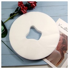Beauty Salon Face Pad Bed Table Face Hole Cover Spa Massage Disposable BUZE