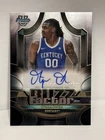 OTEGA OWEH Buzz Factor Autograph Kentucky