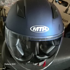 Speziell  Helm für Moped und Motorrad  (Neu)