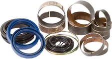 Pivot Works Fork Bushing Seals Rebuild Kit Honda CR250R 97-04