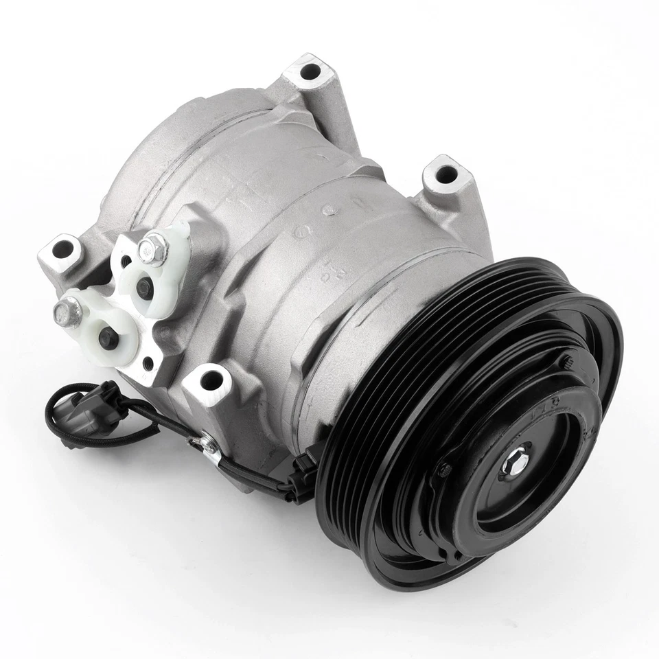 AC Compressor For 2005-2007 Honda Odyssey Pilot 2003-2006 Acura MDX CO 10736C. Foto 2 de 4