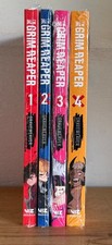 I'm the Grim Reaper (vol. 1-4) English Manga Graphic Novel