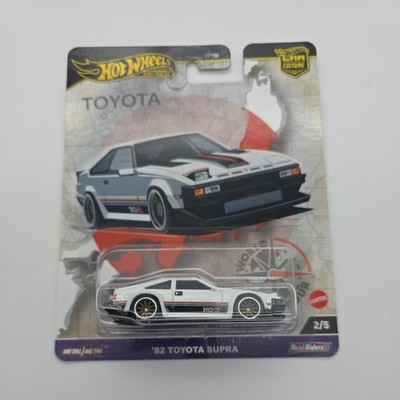 Hot Wheels Premium '82 Toyota Supra