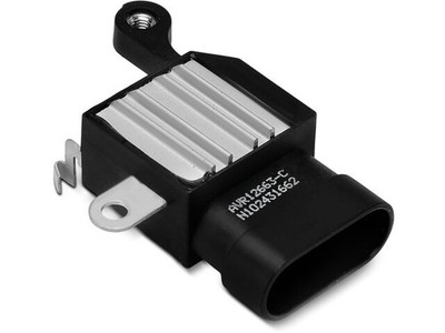 Autopart Premium Voltage Regulator fits Buick LeSabre 2004-2005 3.8L V6 61RFPK