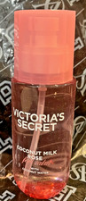 VICTORIA'S SECRET COCONUT MILK  ROSE CALM FRAGRANCE BODY MIST SPRAY 8 FL OZ
