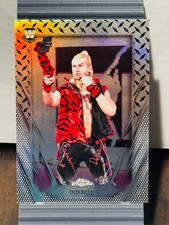 2026 Topps Chrome WWE Tyler Breeze #91 Diamond Plate Refractor