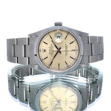 ROLEX DATEJUST 36 16200 BOX PAPERS 2000