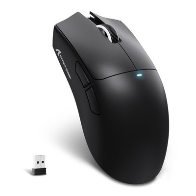 ATTACK SHARK X11SE Ultra-Light Wireless Gaming Mouse,Tri-Modes BT5.2/Type-C W...