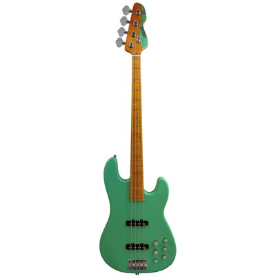 Markbass GV4 Gloxy Val Surf Green CR MP - E-Bass