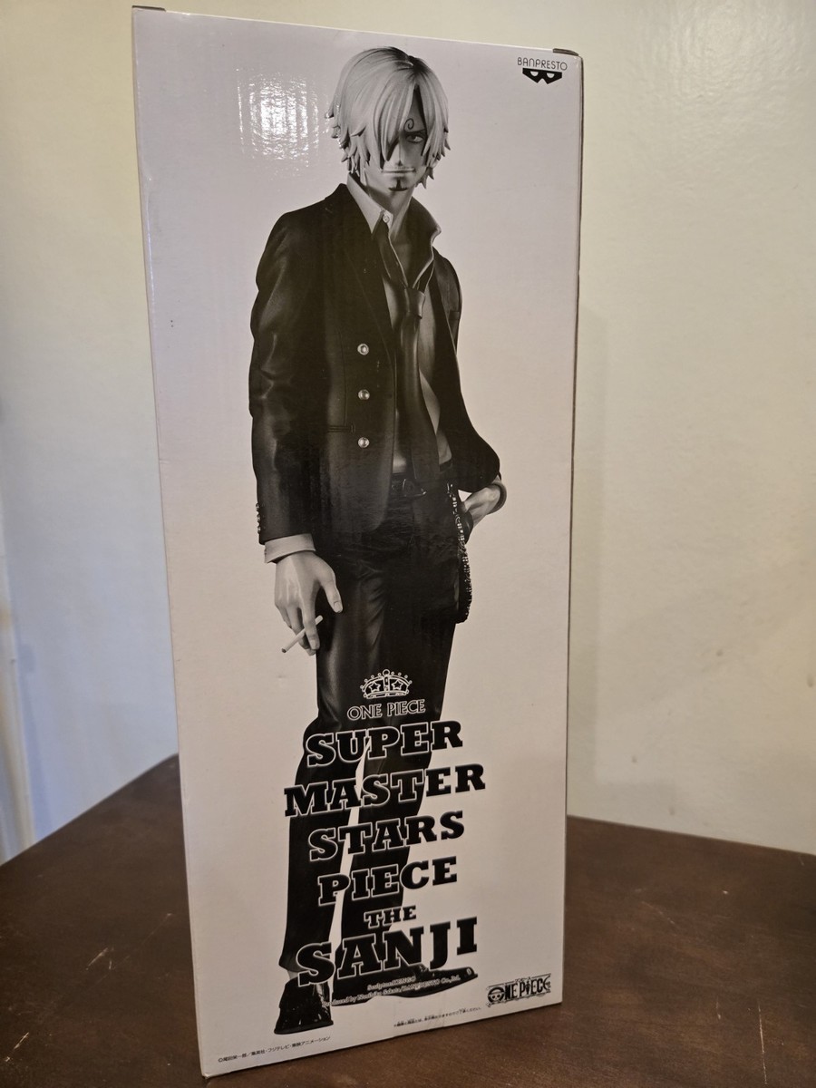 Super master stars one piece the sanji | eBay
