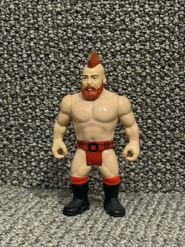 Wwe Mattel Hasbro Retro Sheamus Figure Celtic Warr...