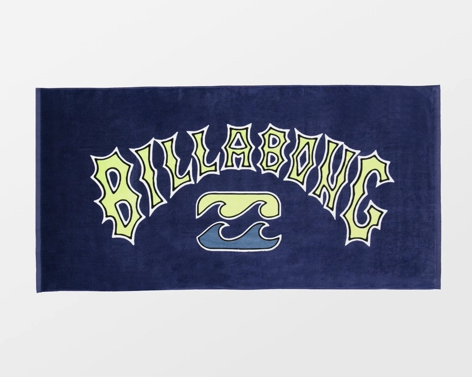 Nuevo con etiquetas BILLABONG Nuevo Beach Days Algodón Toalla de Playa 160 cm x 80 cm PVP $59,99 Foto 2 de 2