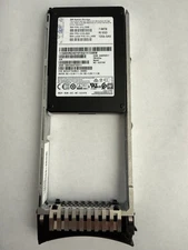 Samsung PM1633a 7.68TB SAS SSD 12Gbps MZ-ILS7T6HMLS IBM 01LJ399 Read-Intensive
