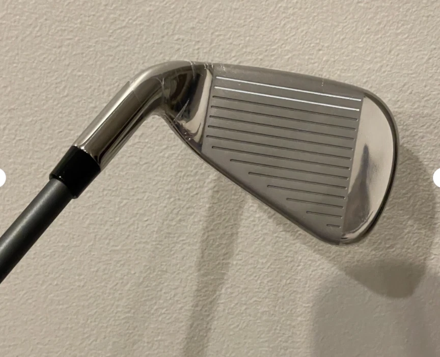 New-Callaway Edge 7 Iron Regular Flex Graphite Shaft Golf Pride Grip - Image 2 of 4