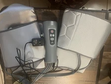 Leg Massager Circulation with Heat Compression Calf Length FREE SHIPPING