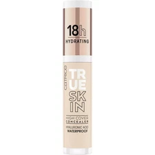 True Skin Concealer High Cover Waterproof Lightweight 18H Soft Matte Vegan 002