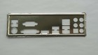 Backplate For ASRock B85M , H97M-PRO4 Motherboard IO Shield