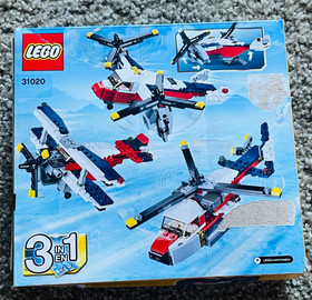 LEGO CREATOR: Twinblade Adventures (31020) - Sealed