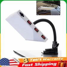 Paintless Dent Repair Hail Removal Line Board Auto Body Lamp PDR Tool LED Light
