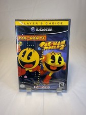 Pac-Man vs./Pac-Man World 2 - Nintendo GameCube (2003) Factory Sealed