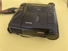 Sanyo Video Kamera Camcorder  VM - ES 77P funktioniert