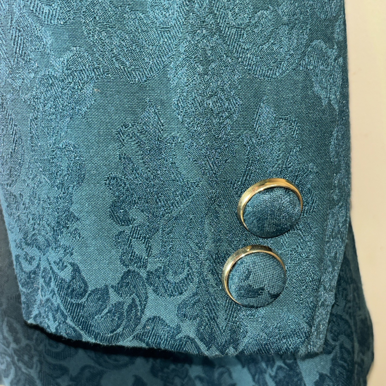 Executive Collection Womens Plus Lined Skirt Suit… - image 9