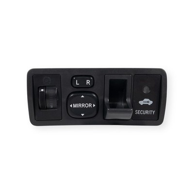 2003-2008 Toyota Corolla Dimmer/Mirror Switch/Security Button Control Panel