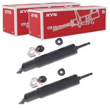 2X KYB PREMIUM ÖLDRUCK STOßDÄMPFER HINTEN PASSEND FÜR MERCEDES-BENZ G-KLASSE