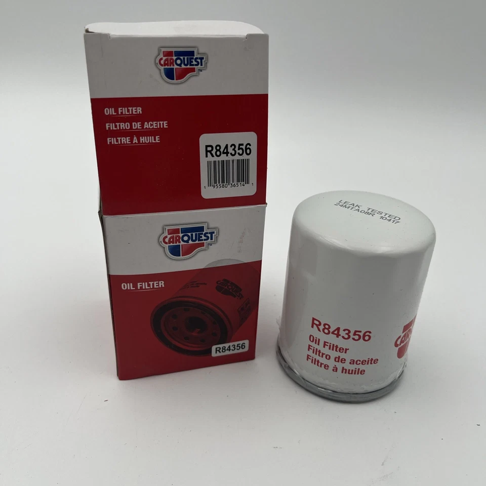 Filtro de aceite estándar Carquest: R84356 Foto 2 de 4