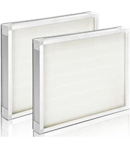 2 Packs F301H HEPA Filter, AS-550 Air Scrubber Stage 2 HEPA 550 Air Filter