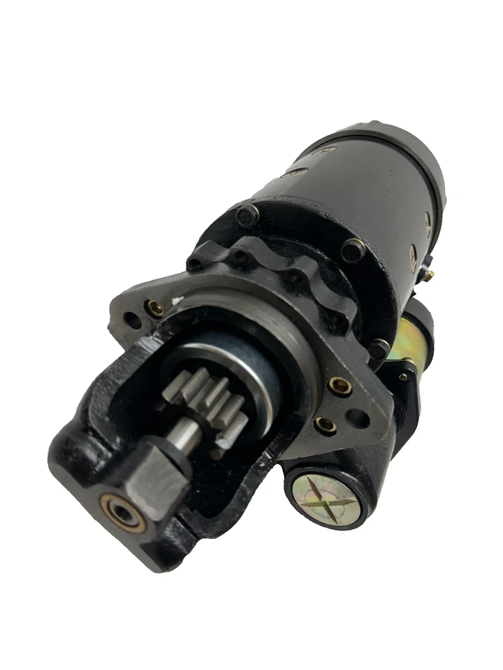 Motor de arranque Motorcraft para Ford F650 F750 2000-2003 7,2 L NSA-6752-N Foto 2 de 4