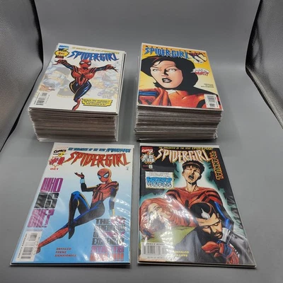 Spider-Girl Comics, Graphic Novels & TPBs for sale | eBay