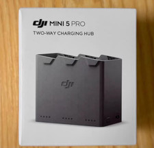 DJI Mini 5 Pro Two-Way Charging Hub, Portable Battery Charger for Drones
